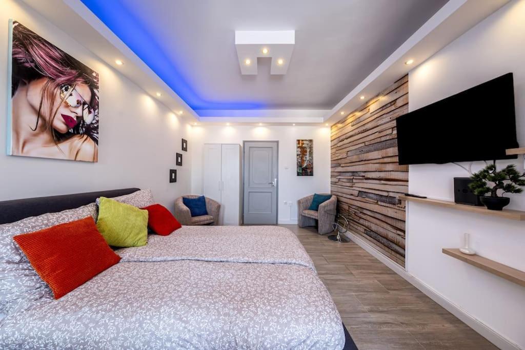 Astoria Apartment Budapešť Exteriér fotografie