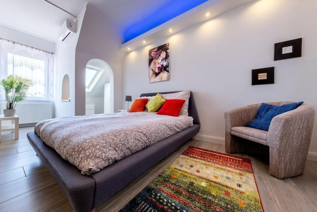 Astoria Apartment Budapešť Exteriér fotografie