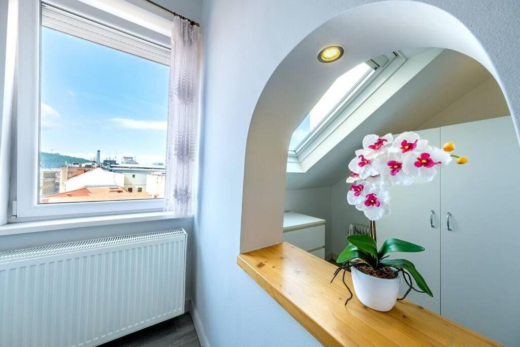 Astoria Apartment Budapešť Exteriér fotografie