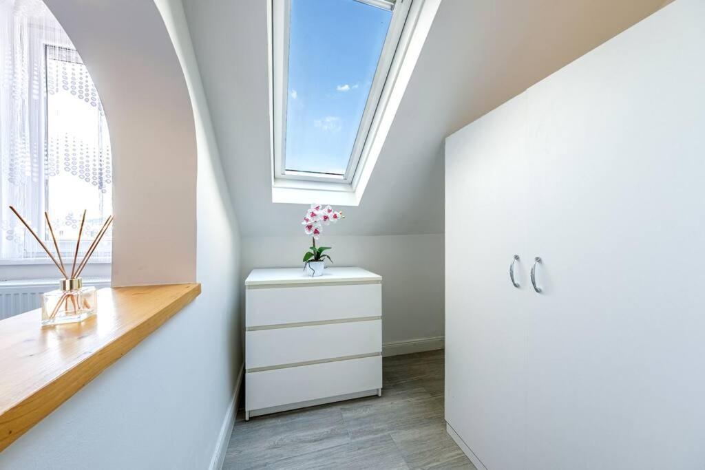 Astoria Apartment Budapešť Exteriér fotografie