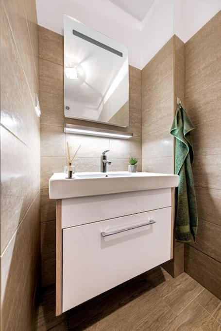 Astoria Apartment Budapešť Exteriér fotografie