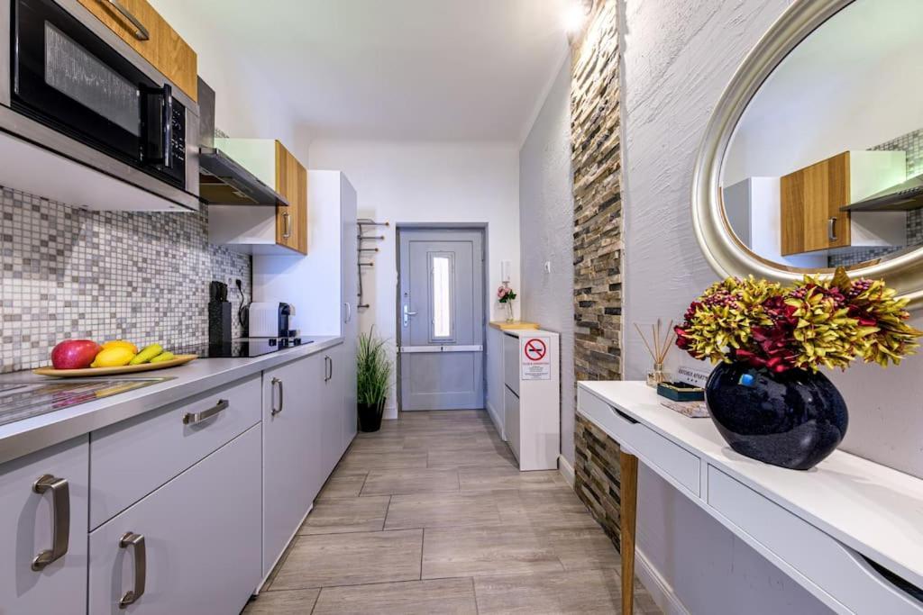Astoria Apartment Budapešť Exteriér fotografie