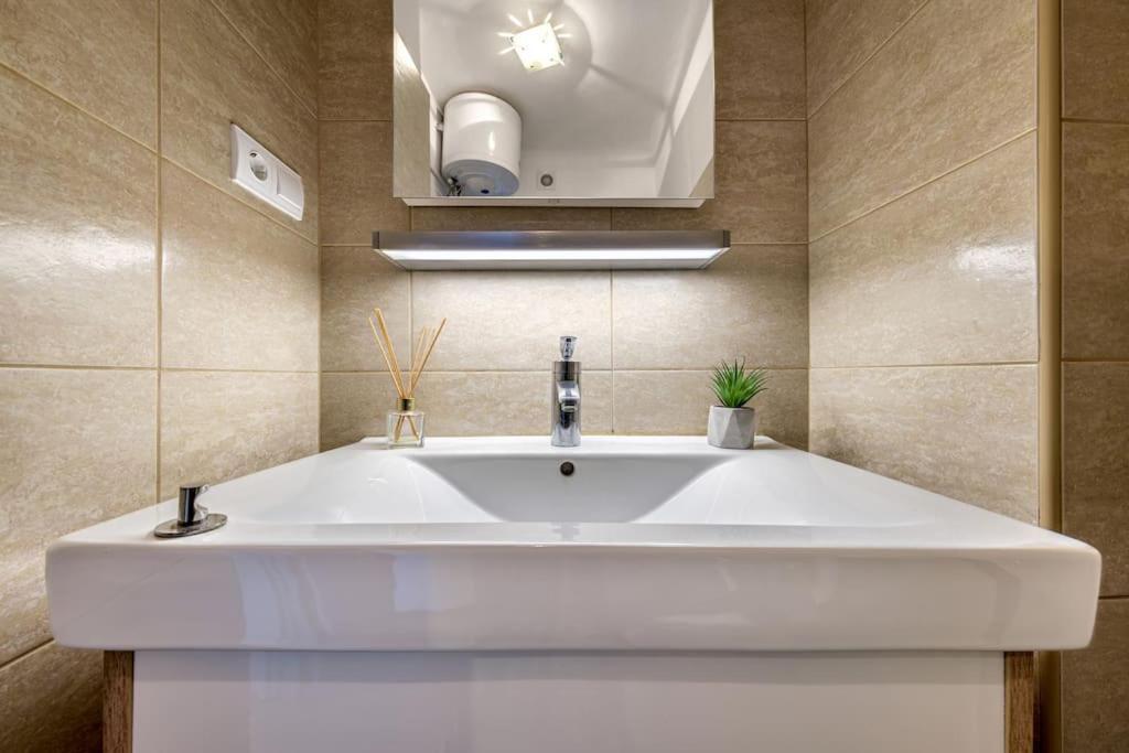 Astoria Apartment Budapešť Exteriér fotografie