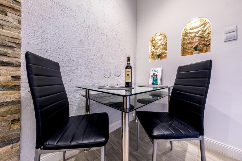 Astoria Apartment Budapešť Exteriér fotografie