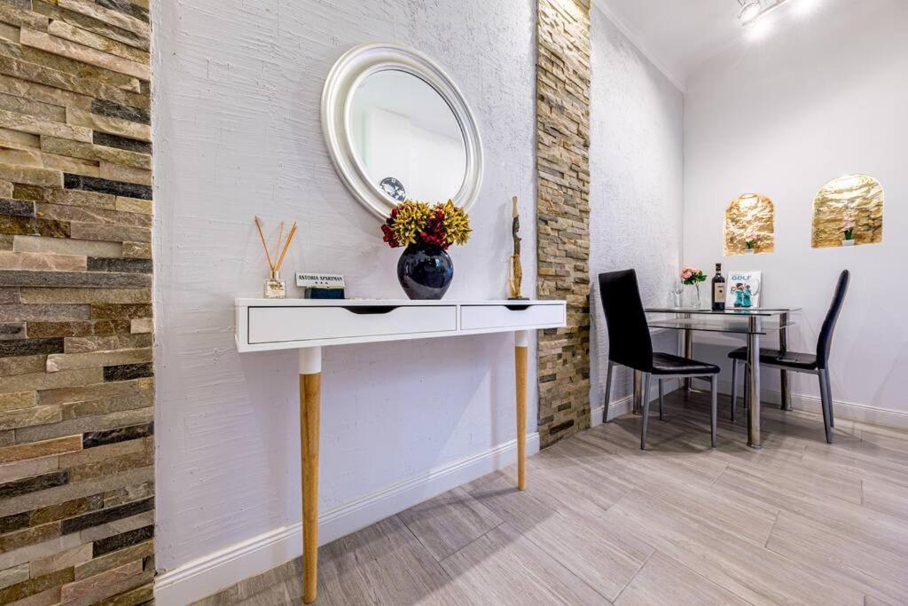Astoria Apartment Budapešť Exteriér fotografie